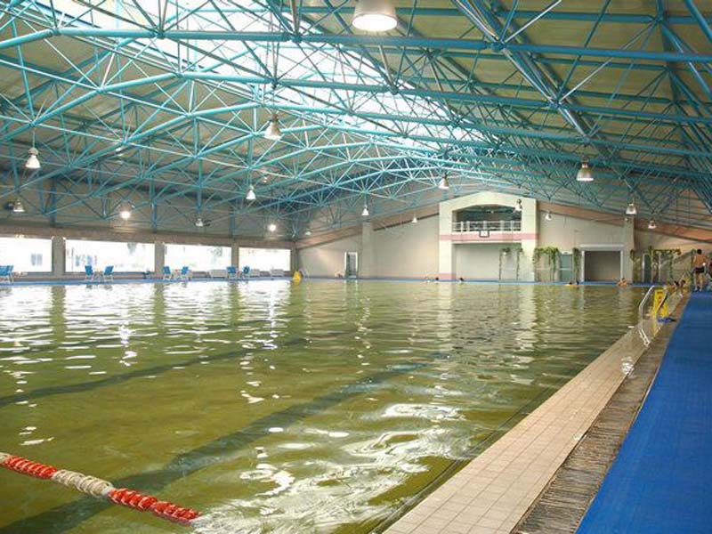 河北青縣旅游館